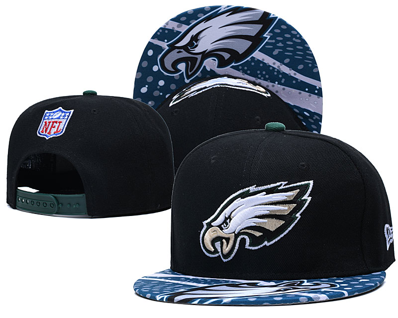 2020 NFL Philadelphia Eagles Hat 2020119->->Sports Caps